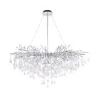 Подвесная люстра MODESTYLE MS.2105.1200 SL