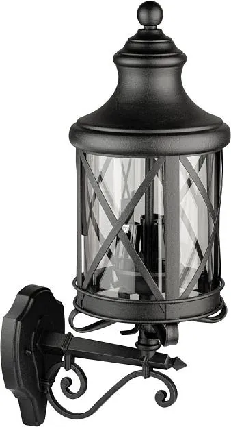 Настенный светильник уличный Oasis Light 84801/02 Bl LUCERNA Настенный светильник уличный Oasis Light 84801/02 Bl LUCERNA