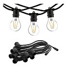 Уличная гирлянда Nowodvorski 7873 Festoon Lights 6м