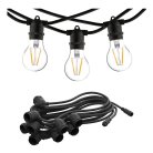 Уличная гирлянда Nowodvorski 7873 Festoon Lights 6м