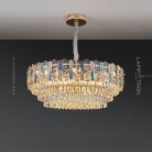 Люстра IDERT 12 ламп Lampatron 8507-23523