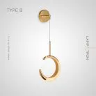 Бра SONKE B WALL Тип B. Теплый свет Lampatron 7366-20302