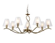 Подвесная люстра Ambrella light LH57093