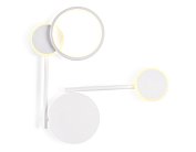 Настенный поворотный светодиодный светильник Ambrella light FL5197 COMFORT