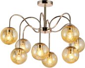 Потолочная люстра Escada 1118/8PL