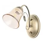 Бра с плафонами Arte Milano 346700/1W AB AM346700