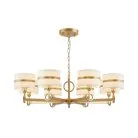 Подвесная люстра Favourite 2634-8P Mateo