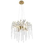 Подвесная люстра LOFT IT 10350/460 AB Waterfall