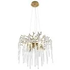 Подвесная люстра LOFT IT 10350/460 AB Waterfall