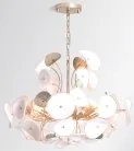 Подвесная люстра Rivoli 4124-304 Albertina