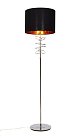 Торшер Lumina Deco 5530 LDF CHR+BK Milari