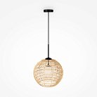 Подвесной светильник Maytoni MOD204PL-01BG1 CANE