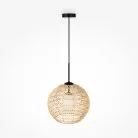 Подвесной светильник Maytoni MOD204PL-01BG1 CANE