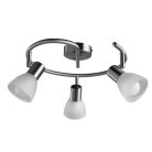 Светильник Потолочный Arte Lamp A5062PL-3SS PARRY