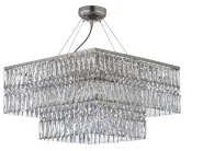 Люстра подвесная Arti Lampadari Elite Acquaro E 1.5.50.101 NP