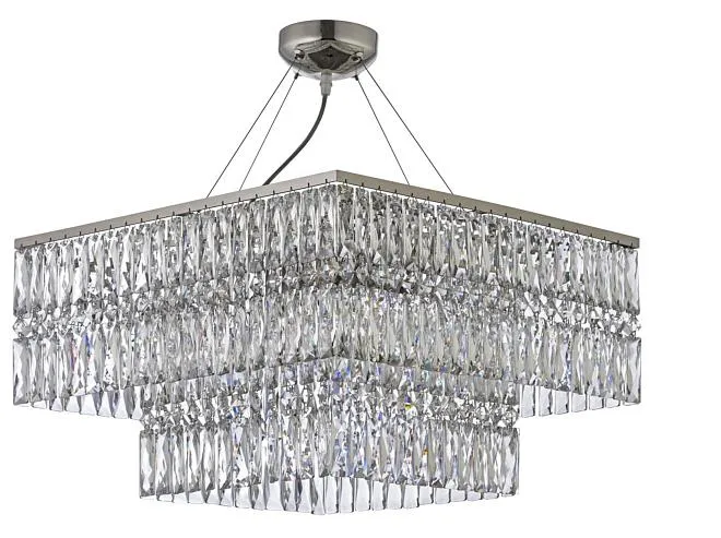Люстра подвесная Arti Lampadari Elite Acquaro E 1.5.50.101 NP Люстра подвесная Arti Lampadari Elite Acquaro E 1.5.50.101 NP