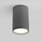 Уличный потолочный светильник Elektrostandard Light 2101 (35128/H) серый a056227