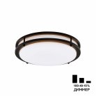 Потолочный светильник Citilux CL709325N Бостон