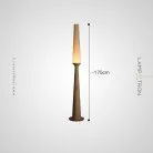 Торшер STEVE Размер L. Цвет светлое дерево Lampatron steve-lightwood-l-neutr 9036-25712