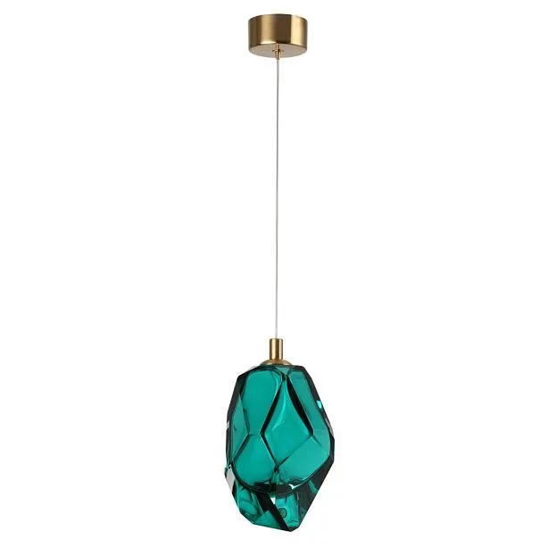 Подвесной светильник Odeon light 7110/4LA GEMME Подвесной светильник Odeon light 7110/4LA GEMME