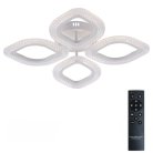 Накладная люстра LED Natali Kovaltseva LED LAMPS 81455 SM