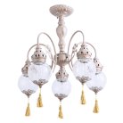 Потолочная люстра Arte Lamp A2146PL-5GA SULTAN
