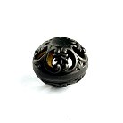 Ручка-кнопка Delight Collection MOS001 black MOS001