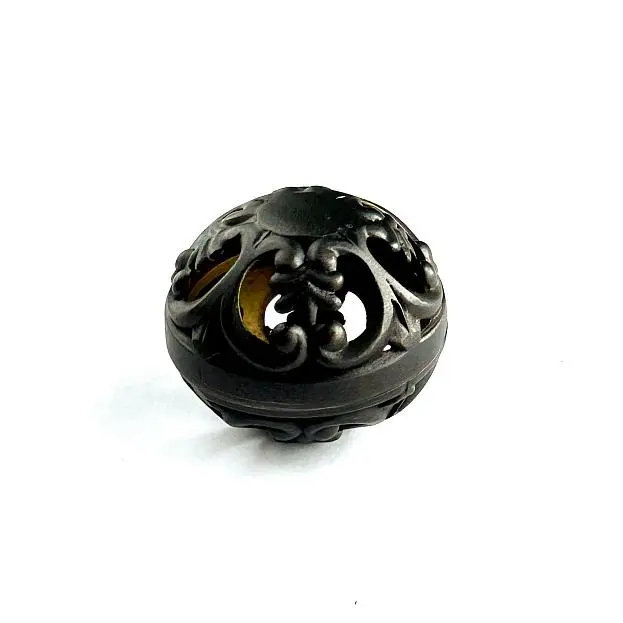 Ручка-кнопка Delight Collection MOS001 black MOS001