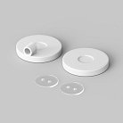 Комплект заглушек для гибкого неона Led Strip Maytoni 201143 Круглый 360°