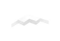 Внутренний соединитель Crystal Lux CLT 0.213 02 WH SPACE