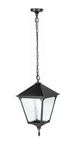 Уличный светильник подвесной Oasis Light 79905XL Bl QUADRO XL