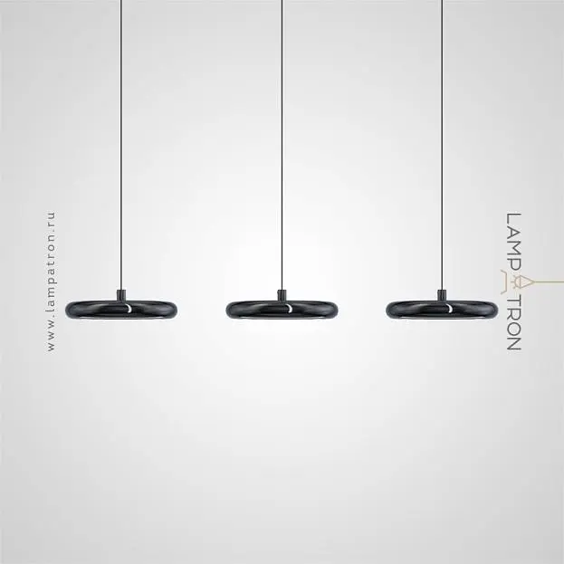 Готовая комбинация светильников SEGOL TRIO Lampatron 7225-19827 Готовая комбинация светильников SEGOL TRIO Lampatron 7225-19827