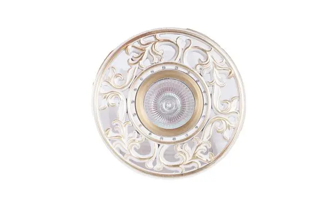 Точечный светильник Donolux N1565-White+copper N1565