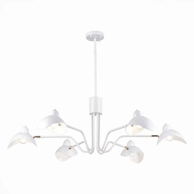 Люстра на штанге ST Luce SL1801.513.06 Minne Люстра на штанге ST Luce SL1801.513.06 Minne