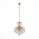 Хрустальная люстра ST Luce Orecchini SL846.203.06