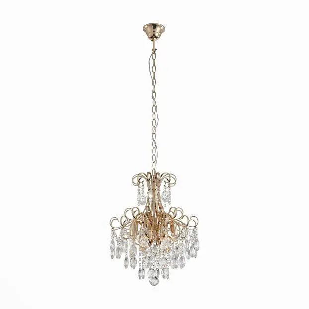 Хрустальная люстра ST Luce Orecchini SL846.203.06 Хрустальная люстра ST Luce Orecchini SL846.203.06