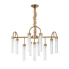 Подвесная люстра Arte Lamp A4088LM-12AB BORGIA