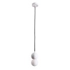 Подвесной светильник Divinare 5407/33 SP-1 MILANO