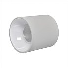 Светильник накладной iLEDEX 116-12W-D75-4K-36DG-WH Metrica
