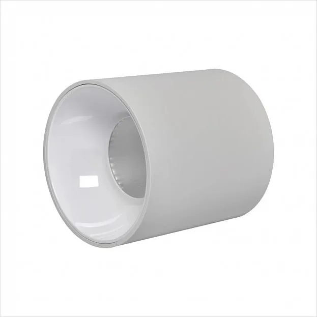 Светильник накладной iLEDEX 116-12W-D75-4K-36DG-WH Metrica Светильник накладной iLEDEX 116-12W-D75-4K-36DG-WH Metrica