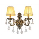Светильник настенный (Бра) Omnilux OML-30811-02 Catanzaro