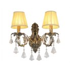 Светильник настенный (Бра) Omnilux OML-30811-02 Catanzaro