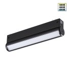Трековый светильник IP20 LED 3000К-6000К 10W Novotech 359950 VECTOR