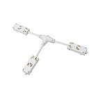 Коннектор Aployt APL.0280.10.04 Magnetic track 220