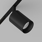 Светодиодный светильник для магнитной системы Ledron Sagi S60 Black 4К