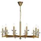 Подвесная люстра Stilfort 1048/03/10P Albert