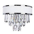 Бра Arte Lamp A1002AP-2CC Diadem
