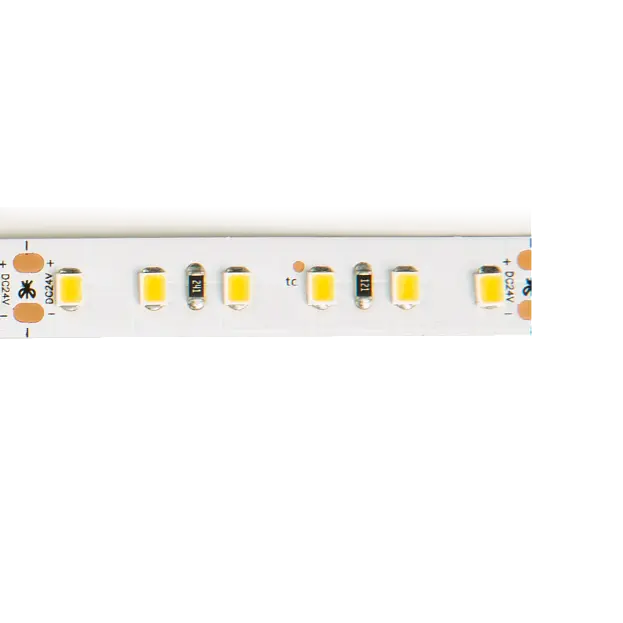 Светодиодная лента 120 SMD 10W/M 2700K CRI90 IP20 Ideal Lux 346373 Strip LED