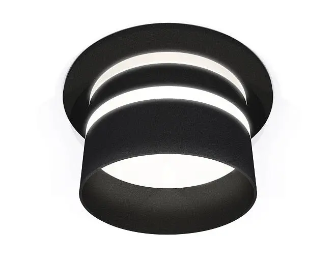 Комплект встраиваемого светильника с акрилом Ambrella light XC6513062 Techno Комплект встраиваемого светильника с акрилом Ambrella light XC6513062 Techno