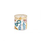 Стакан Seletti 15983 Snakes Toiletpaper Glass